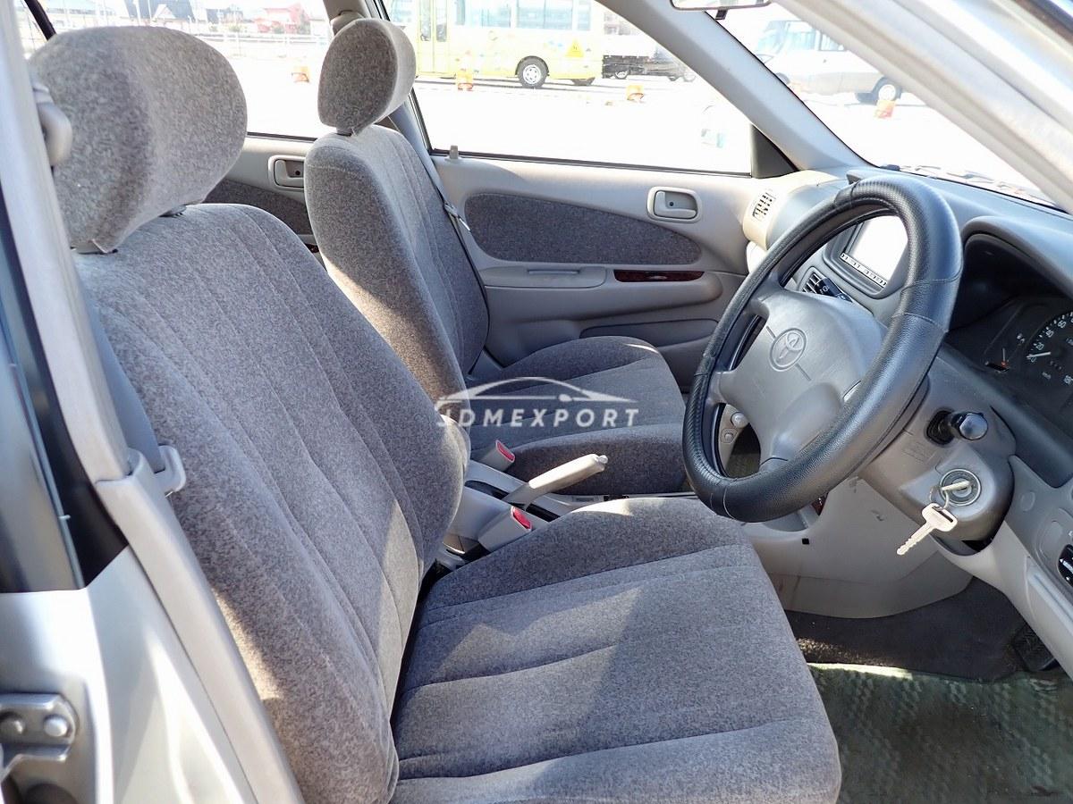 Toyota Corolla 1999 thumbnail 10