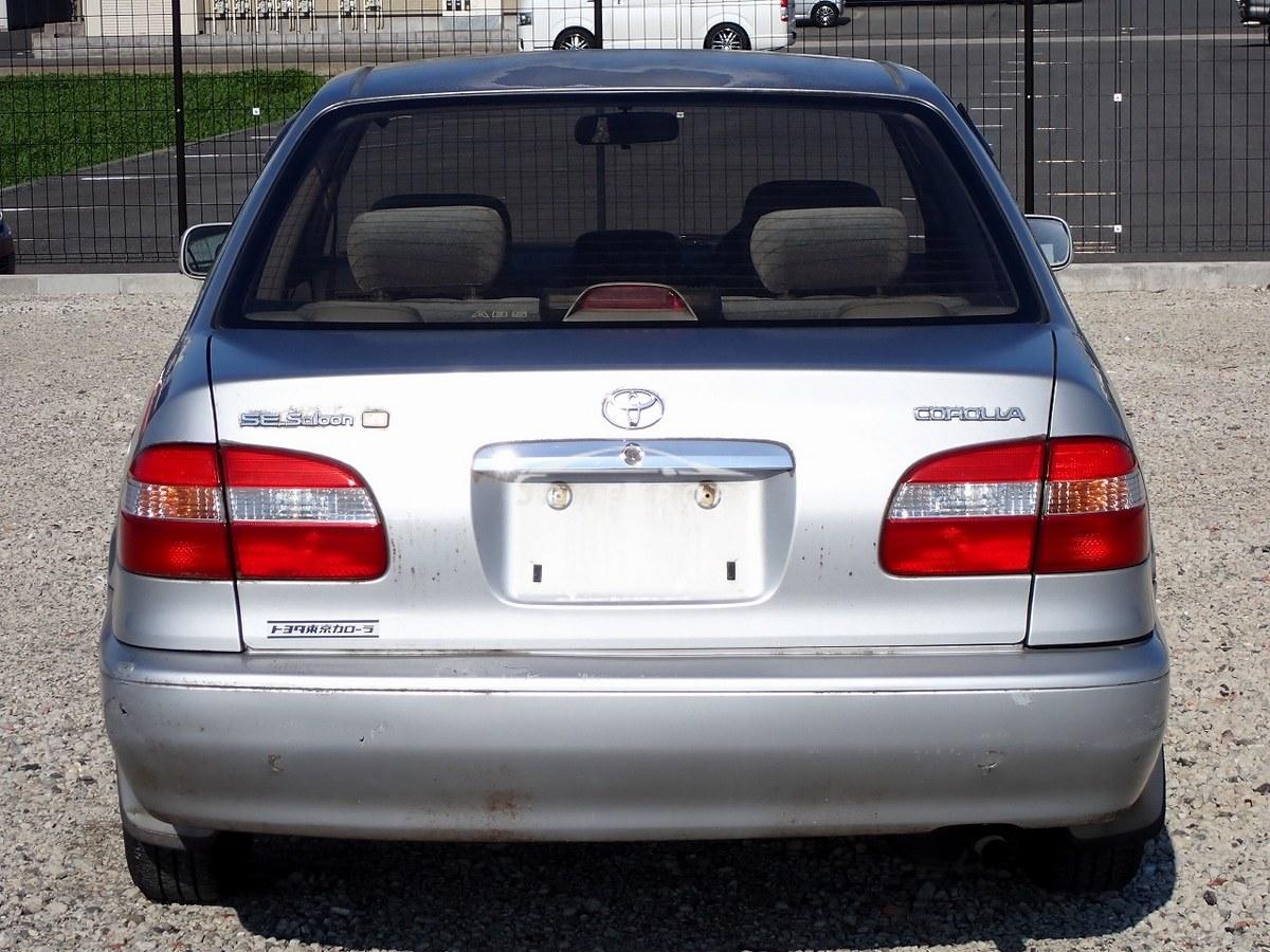 Toyota Corolla 1999 thumbnail 7