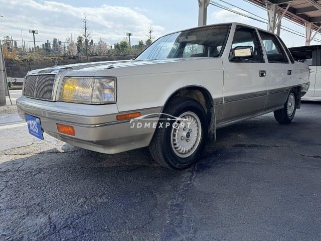 Mitsubishi Debonair 1989