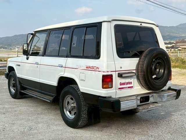 Mitsubishi Pajero 1987 thumbnail 20