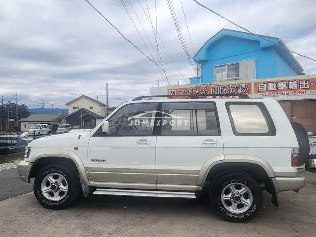 Isuzu Bighorn 2000 thumbnail 5
