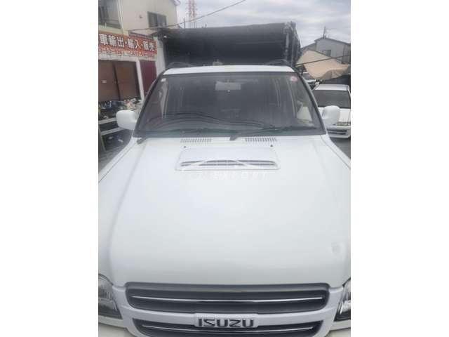 Isuzu Bighorn 2000 thumbnail 20