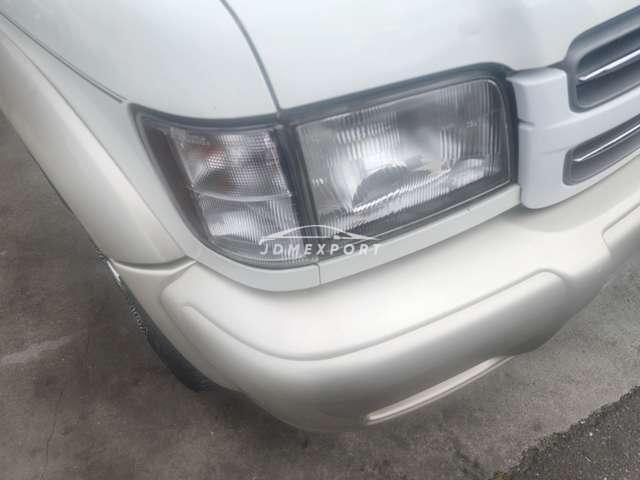 Isuzu Bighorn 2000 thumbnail 16