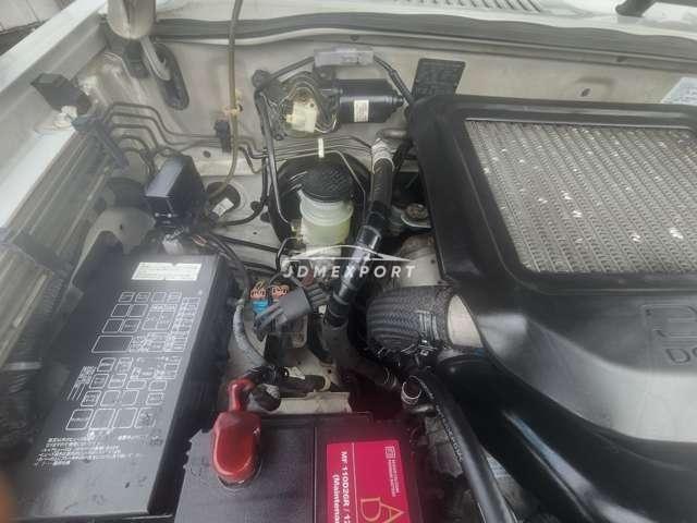 Isuzu Bighorn 2000 thumbnail 12