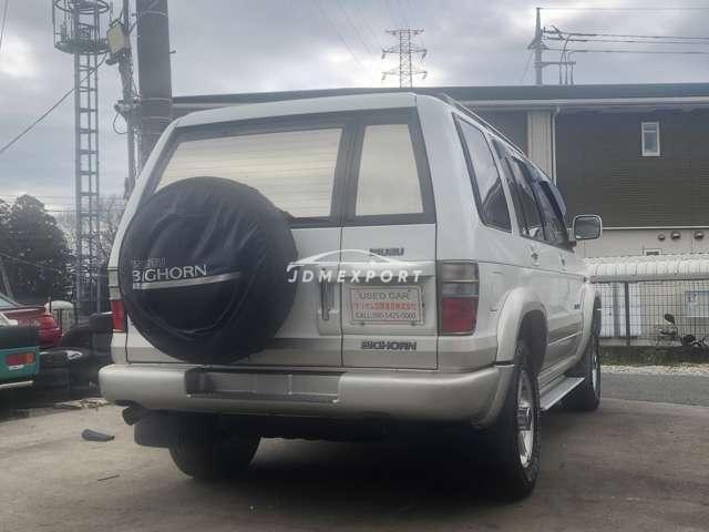 Isuzu Bighorn 2000 thumbnail 7