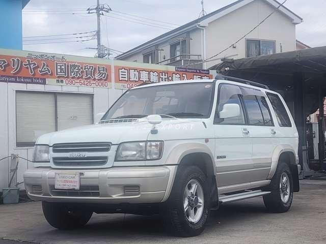 Isuzu Bighorn 2000 thumbnail 6