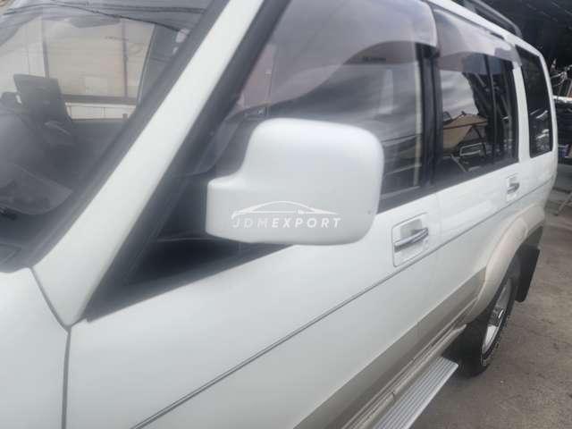 Isuzu Bighorn 2000 thumbnail 19