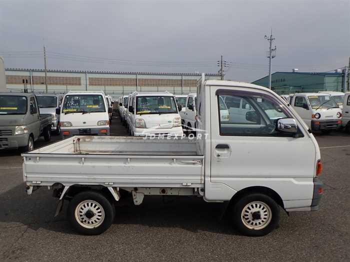 Mitsubishi Minicab Truck 1997 thumbnail 5