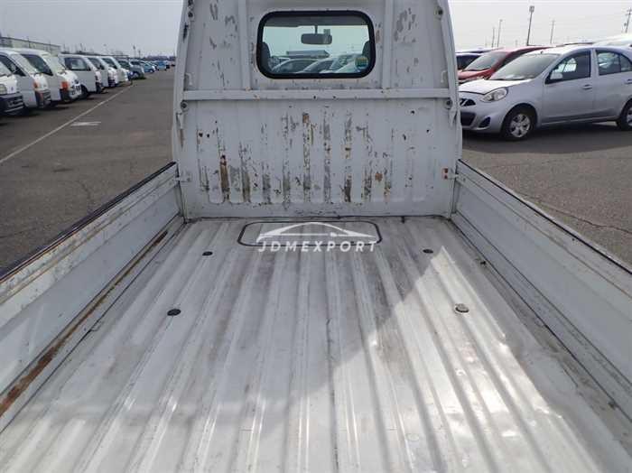 Mitsubishi Minicab Truck 1997 thumbnail 9