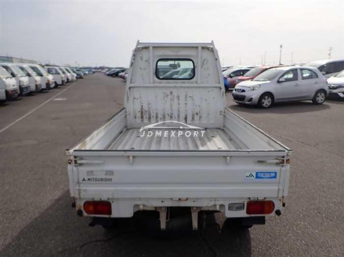 Mitsubishi Minicab Truck 1997 thumbnail 8