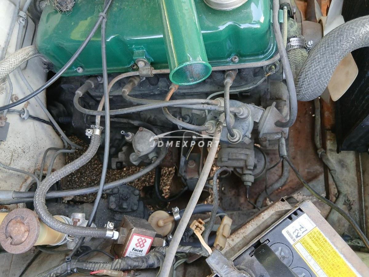 Nissan Sunny Truck 1975 thumbnail 28