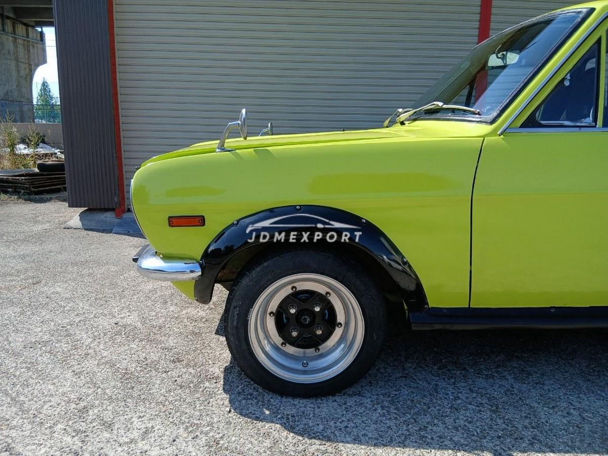 Nissan Sunny Truck 1975 thumbnail 5
