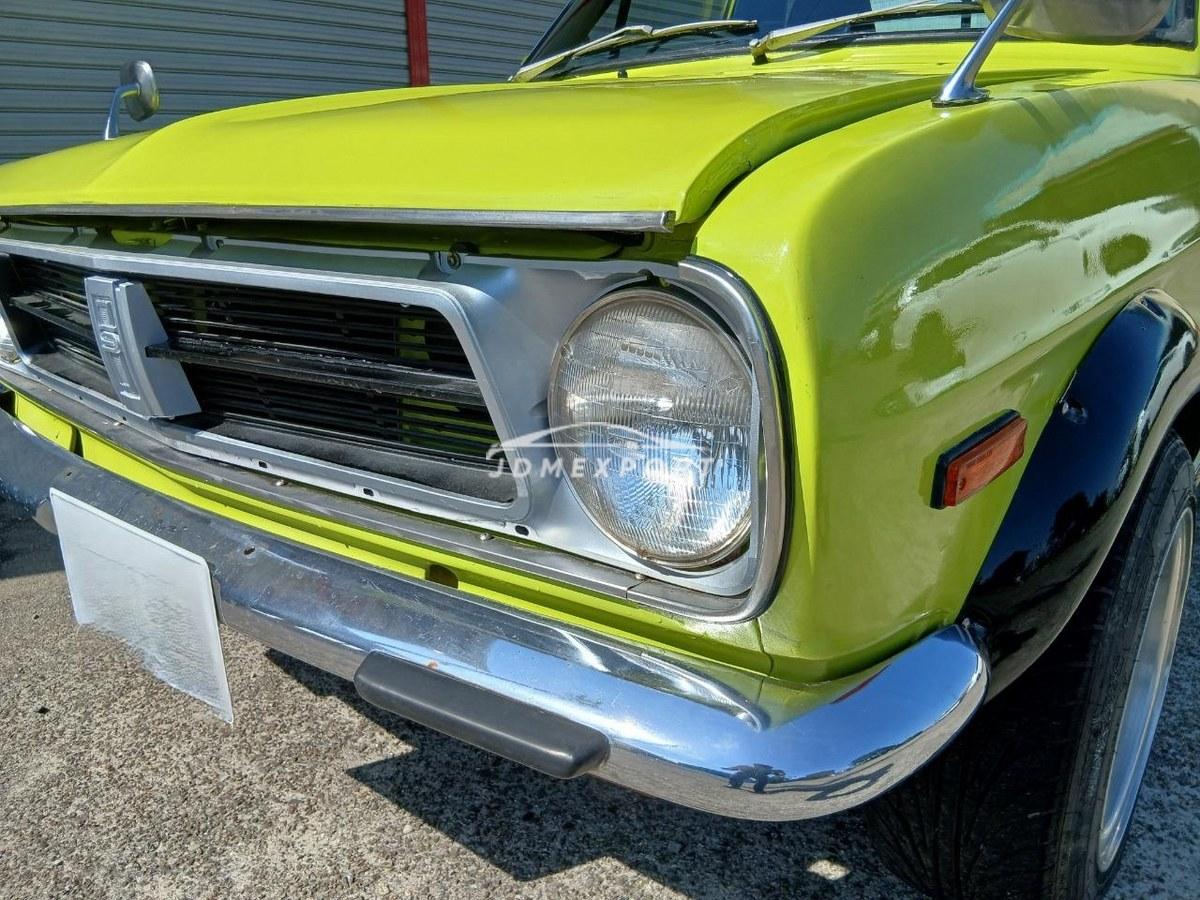 Nissan Sunny Truck 1975 thumbnail 4