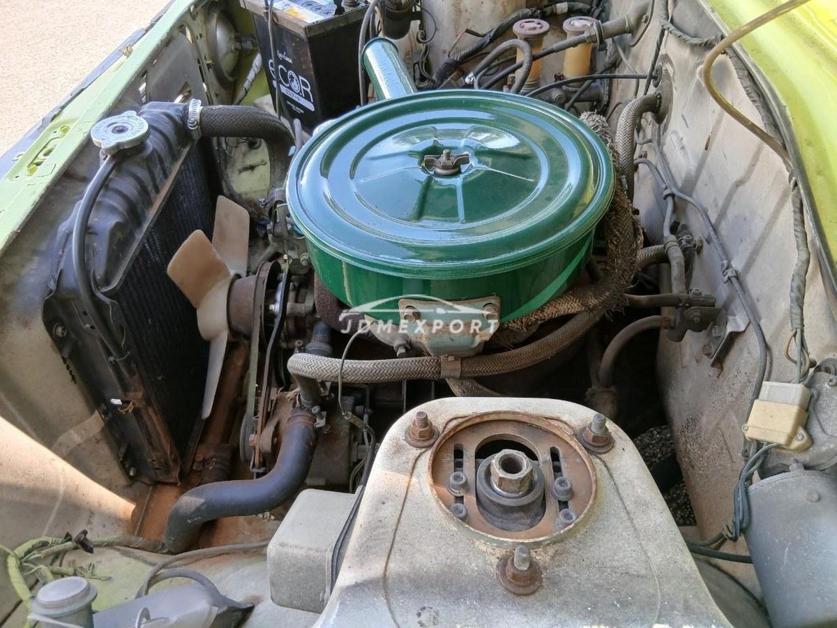 Nissan Sunny Truck 1975 thumbnail 26