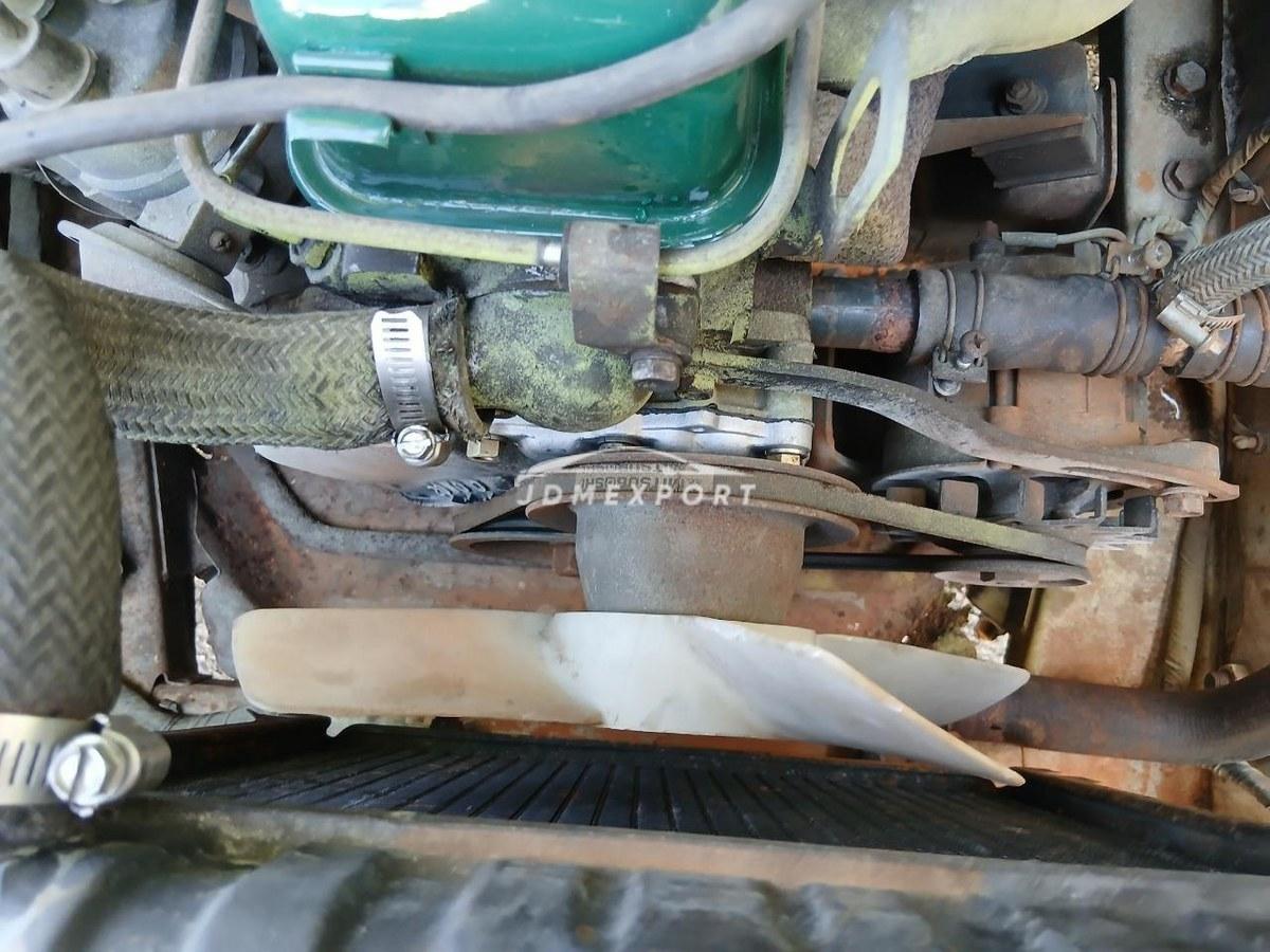 Nissan Sunny Truck 1975 thumbnail 31