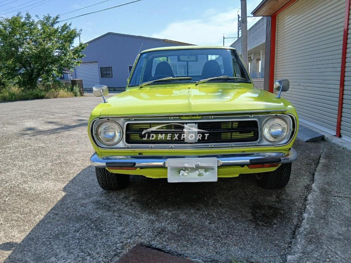 Nissan Sunny Truck 1975