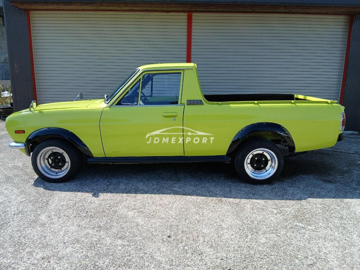 Nissan Sunny Truck 1975 thumbnail 3