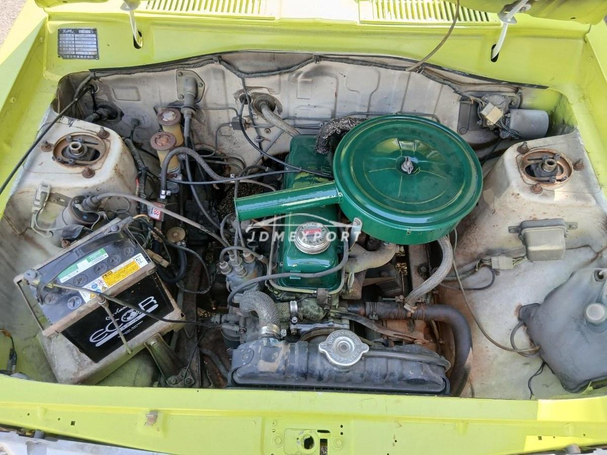 Nissan Sunny Truck 1975 thumbnail 25