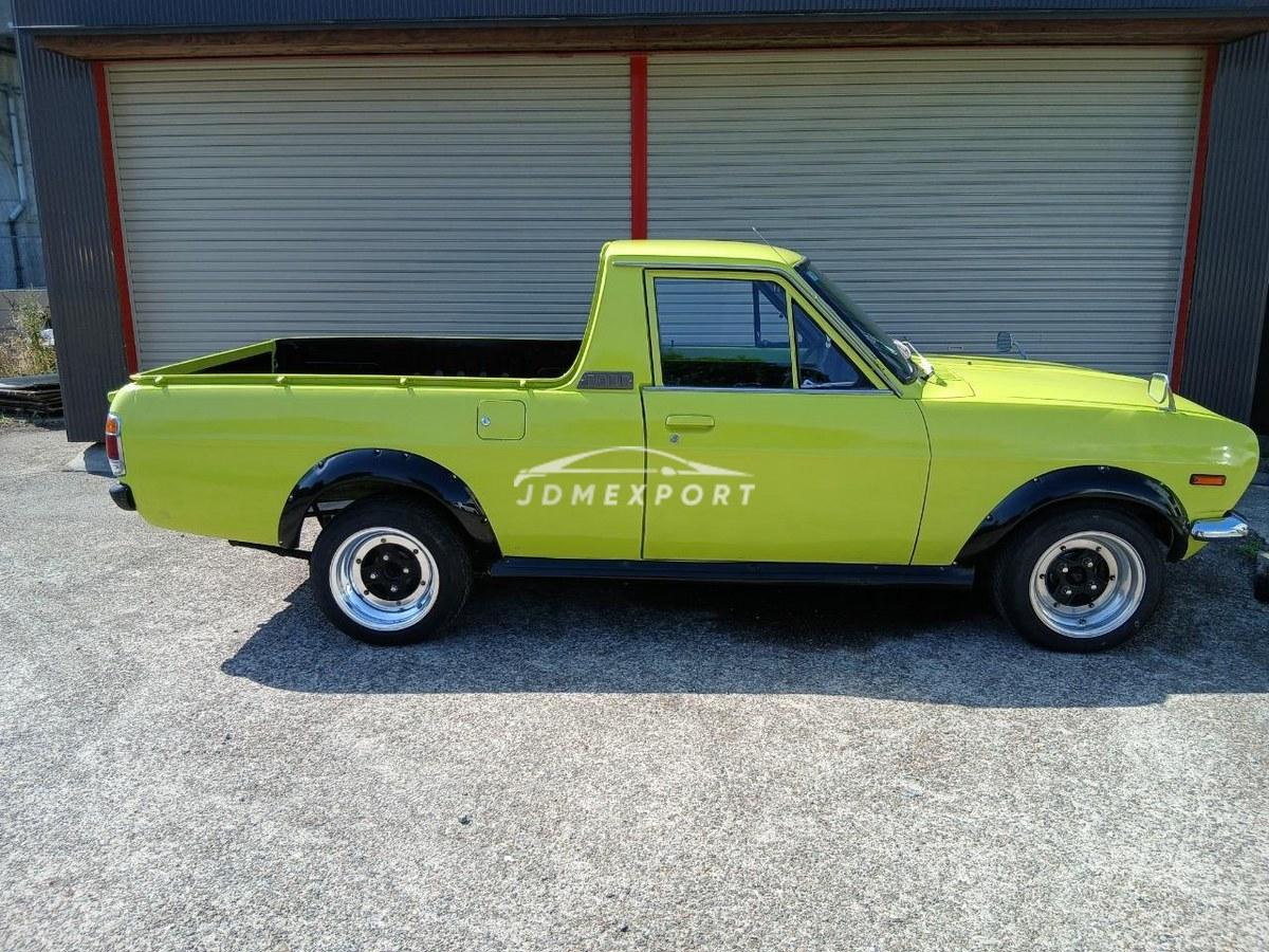 Nissan Sunny Truck 1975 thumbnail 8