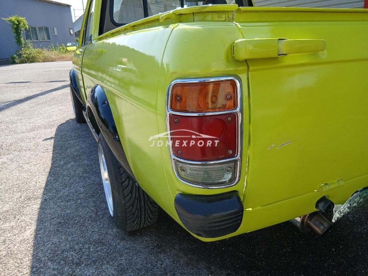 Nissan Sunny Truck 1975 thumbnail 13
