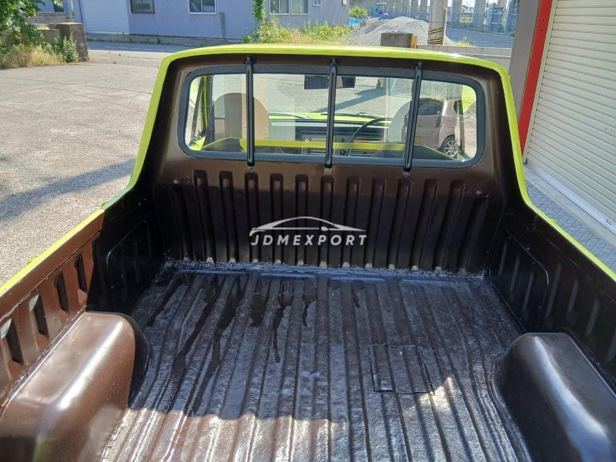 Nissan Sunny Truck 1975 thumbnail 21