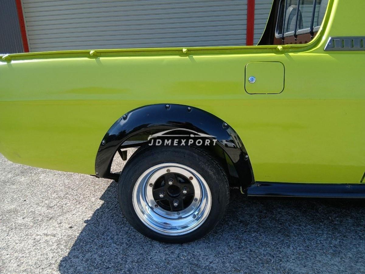 Nissan Sunny Truck 1975 thumbnail 9