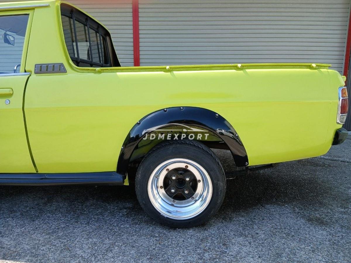 Nissan Sunny Truck 1975 thumbnail 7