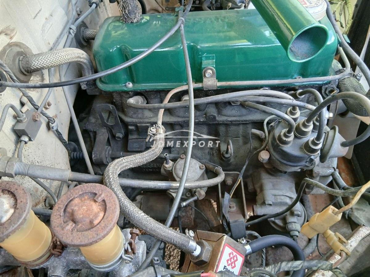Nissan Sunny Truck 1975 thumbnail 29