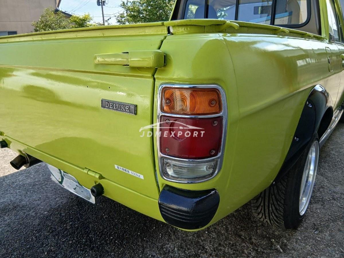 Nissan Sunny Truck 1975 thumbnail 15