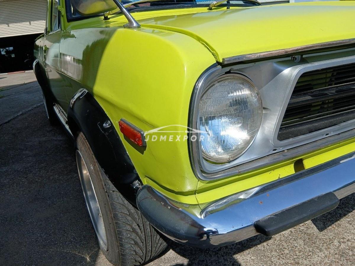 Nissan Sunny Truck 1975 thumbnail 12