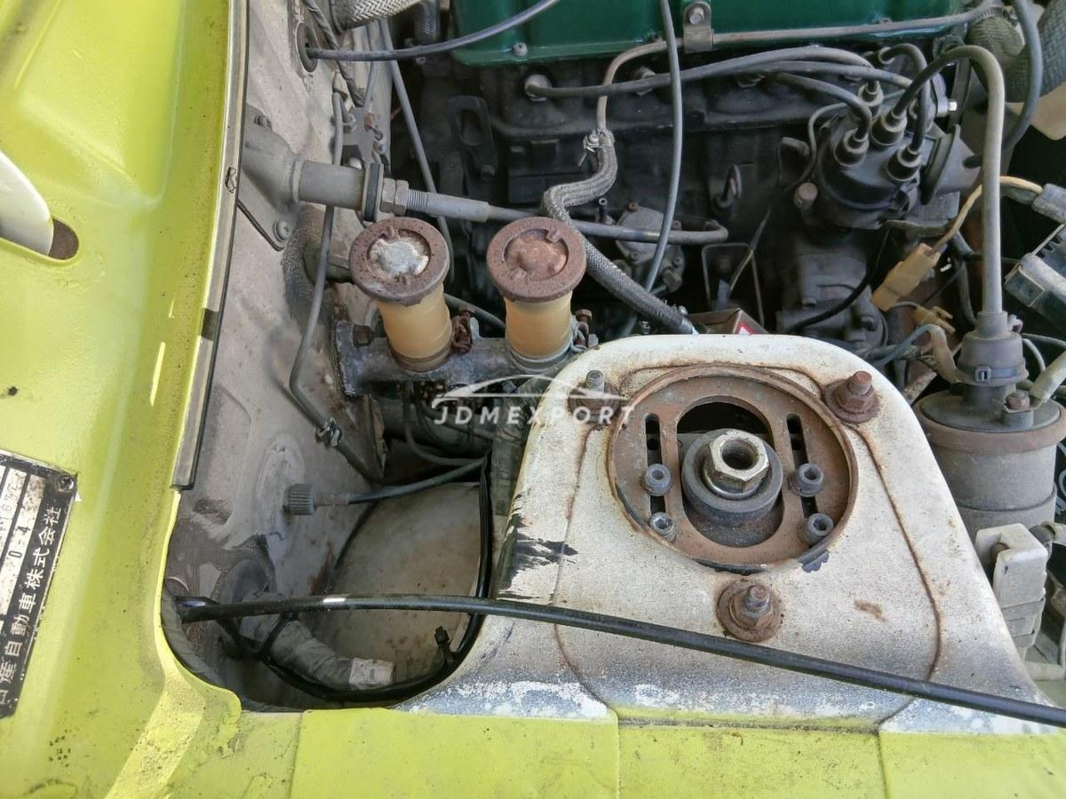 Nissan Sunny Truck 1975 thumbnail 27