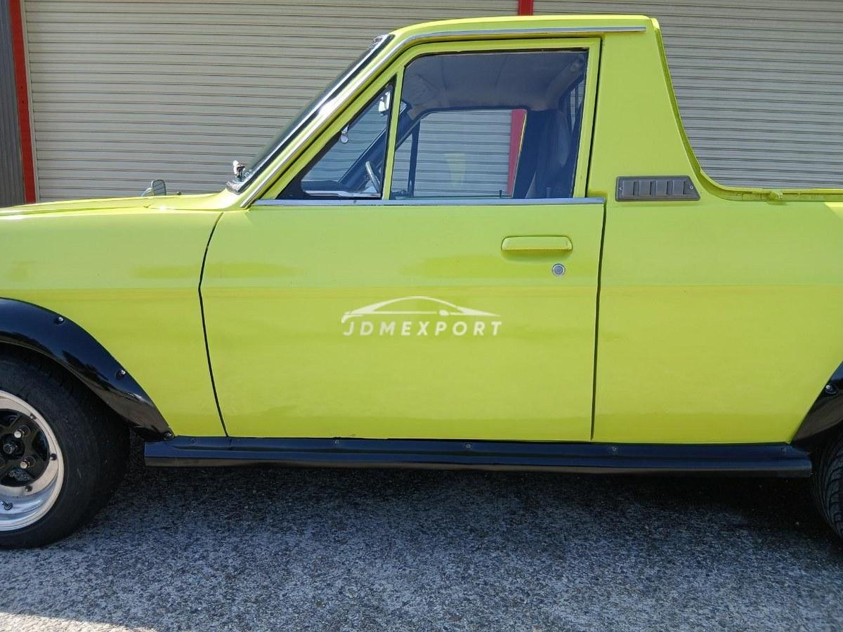 Nissan Sunny Truck 1975 thumbnail 6