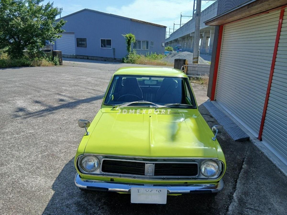 Nissan Sunny Truck 1975 thumbnail 16