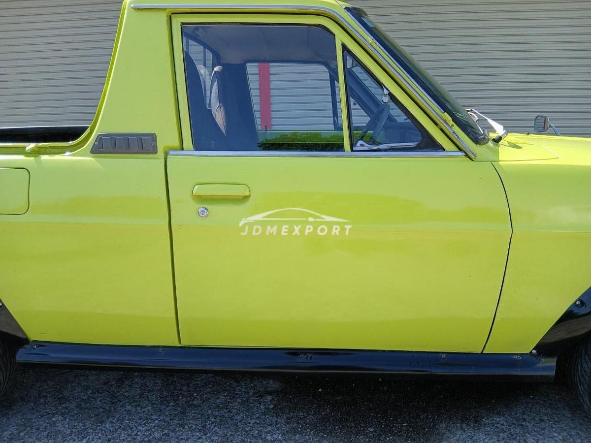 Nissan Sunny Truck 1975 thumbnail 10