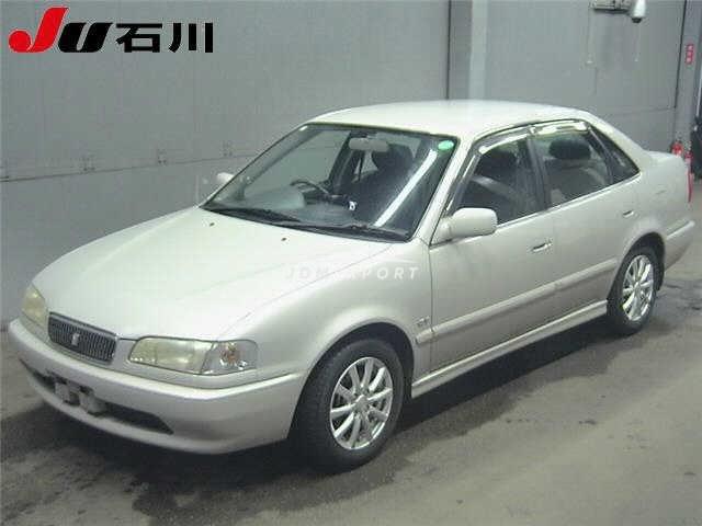 Toyota Sprinter Sedan 1999