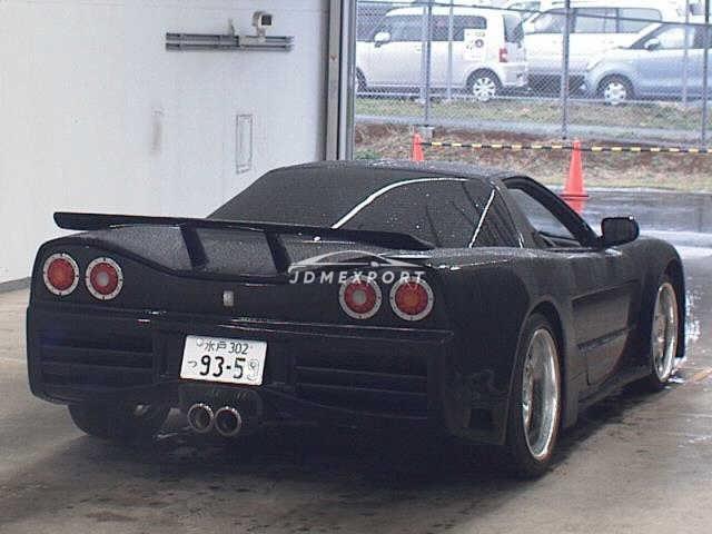 Honda NSX 1991 thumbnail 6