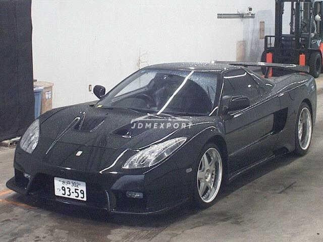 Honda NSX 1991 thumbnail 5