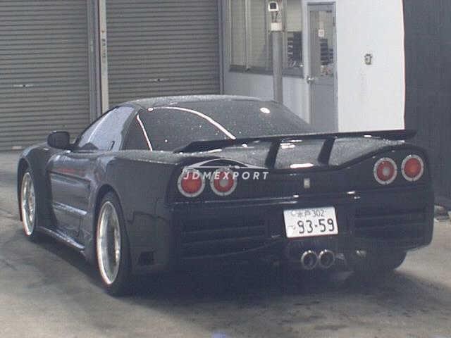 Honda NSX 1991 thumbnail 2
