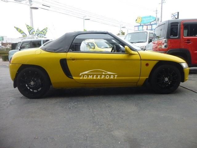 Honda Beat 1992 thumbnail 23