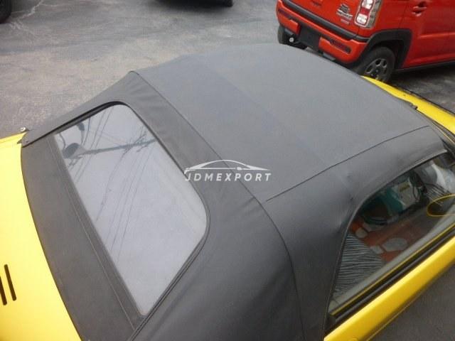 Honda Beat 1992 thumbnail 26