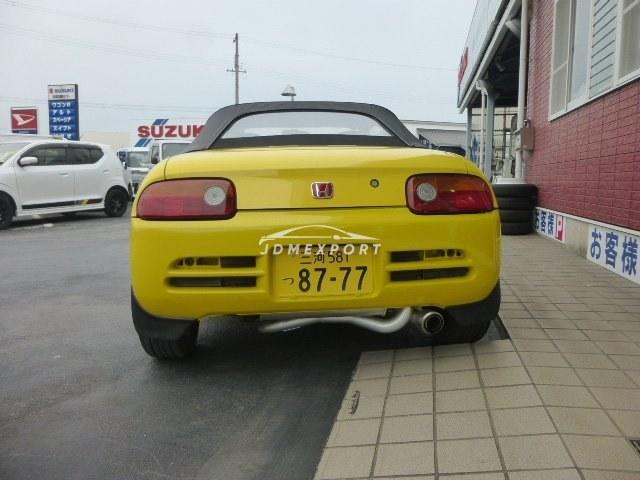 Honda Beat 1992 thumbnail 20