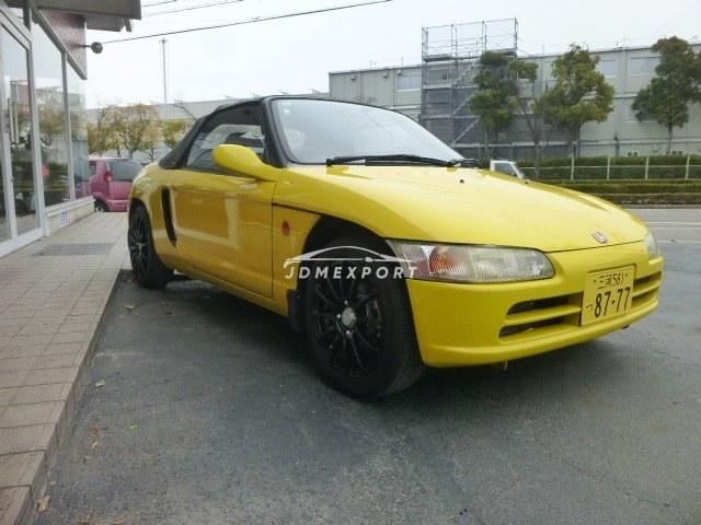 Honda Beat 1992 thumbnail 22
