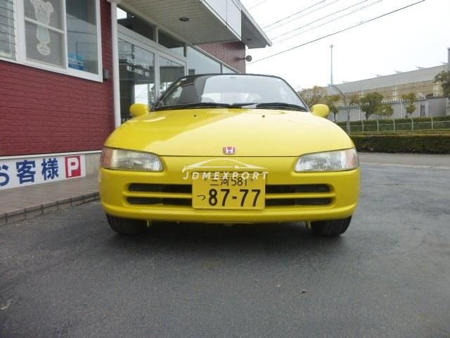 Honda Beat 1992 thumbnail 21