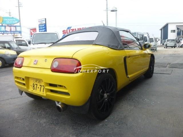 Honda Beat 1992 thumbnail 24