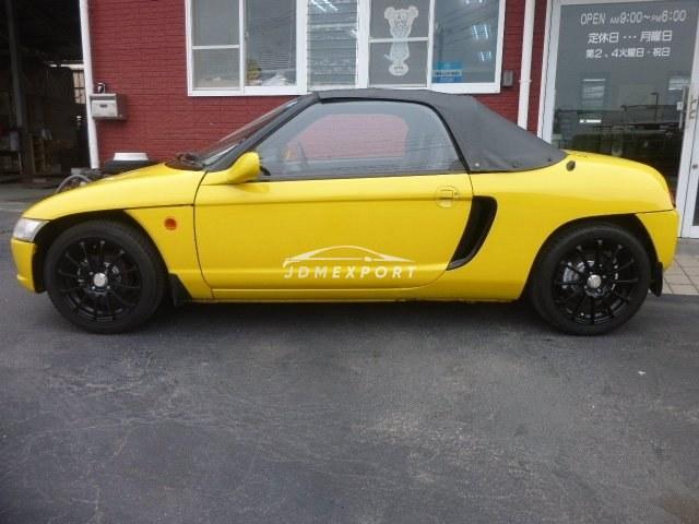 Honda Beat 1992 thumbnail 19