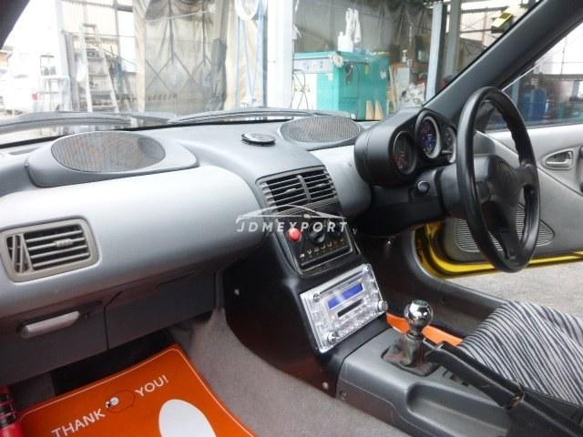 Honda Beat 1992 thumbnail 14