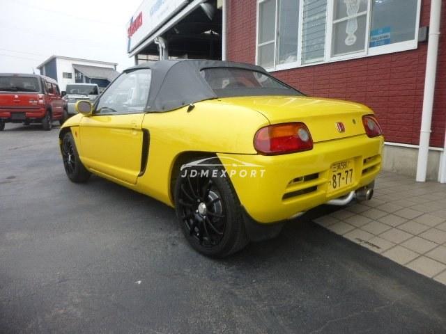 Honda Beat 1992 thumbnail 2