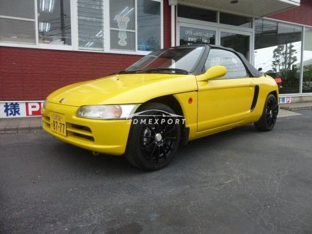Honda Beat 1992