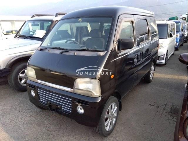 Suzuki Every Wagon 2000