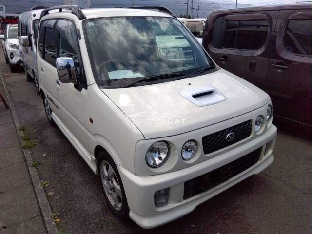 Daihatsu Move 1999 thumbnail 7